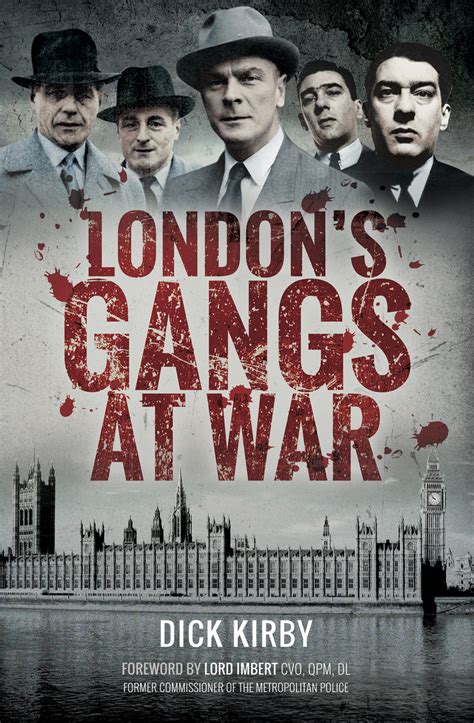 gangs of london book